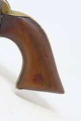 c1863 mfr. Antique COLT 1862 POCKET NAVY .36 Percussion Revolver CIVIL WAR
FIVE-SHOT Revolver in “NAVY” Caliber - 3 of 21