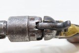 c1863 mfr. Antique COLT 1862 POCKET NAVY .36 Percussion Revolver CIVIL WAR
FIVE-SHOT Revolver in “NAVY” Caliber - 8 of 21