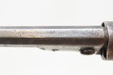 c1863 mfr. Antique COLT 1862 POCKET NAVY .36 Percussion Revolver CIVIL WAR
FIVE-SHOT Revolver in “NAVY” Caliber - 9 of 21