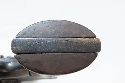 Scarce HOARD’S ARMORY Army Model 44 REVOLVER CIVIL WAR Watertown NY Antique 1 of Just 2,000 AUSTIN T. FREEMAN Patent Revolvers - Image 11 of 18