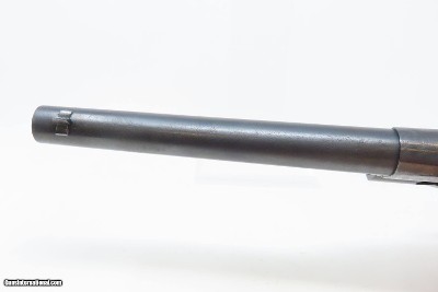 Scarce HOARD’S ARMORY Army Model 44 REVOLVER CIVIL WAR Watertown NY Antique 1 of Just 2,000 AUSTIN T. FREEMAN Patent Revolvers - Image 9 of 18