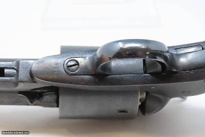 Scarce HOARD’S ARMORY Army Model 44 REVOLVER CIVIL WAR Watertown NY Antique 1 of Just 2,000 AUSTIN T. FREEMAN Patent Revolvers - Image 13 of 18