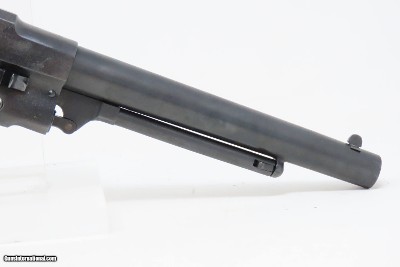 Scarce HOARD’S ARMORY Army Model 44 REVOLVER CIVIL WAR Watertown NY Antique 1 of Just 2,000 AUSTIN T. FREEMAN Patent Revolvers - Image 18 of 18