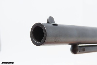 Scarce HOARD’S ARMORY Army Model 44 REVOLVER CIVIL WAR Watertown NY Antique 1 of Just 2,000 AUSTIN T. FREEMAN Patent Revolvers - Image 10 of 18