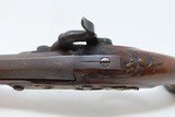 1741 Dated Antique OFFICER’S PISTOL with FRENCH & LATIN INSCRIPTIONS on Barrel “I. FRENER A DRESDE” - 10 of 18