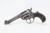 c1902 mfr. COLT MODEL 1877 “LIGHTNING” .38 DA REVOLVER C&R DOC HOLLIDAY
Classic Double Action Revolver Made in 1902 - 2 of 17
