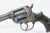 c1902 mfr. COLT MODEL 1877 “LIGHTNING” .38 DA REVOLVER C&R DOC HOLLIDAY
Classic Double Action Revolver Made in 1902 - 4 of 17