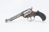 WILD WEST Antique COLT M1877 “THUNDERER” .41 Colt DA Revolver DOC HOLLIDAY
Hartford Made Double Action Revolver Mfr. in 1890 - 2 of 21