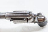 WILD WEST Antique COLT M1877 “THUNDERER” .41 Colt DA Revolver DOC HOLLIDAY
Hartford Made Double Action Revolver Mfr. in 1890 - 9 of 21