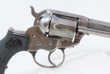 WILD WEST Antique COLT M1877 “THUNDERER” .41 Colt DA Revolver DOC HOLLIDAY
Hartford Made Double Action Revolver Mfr. in 1890 - 20 of 21