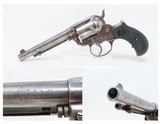 WILD WEST Antique COLT M1877 “THUNDERER” .41 Colt DA Revolver DOC HOLLIDAY
Hartford Made Double Action Revolver Mfr. in 1890