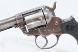 WILD WEST Antique COLT M1877 “THUNDERER” .41 Colt DA Revolver DOC HOLLIDAY
Hartford Made Double Action Revolver Mfr. in 1890 - 4 of 21