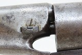 c1863 Antique COLT U.S. Model 1860 ARMY .44 Percussion CIVIL WAR
WILD WEST Main Sidearm of the Union in ACW - 8 of 19