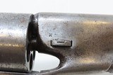 c1863 Antique COLT U.S. Model 1860 ARMY .44 Percussion CIVIL WAR
WILD WEST Main Sidearm of the Union in ACW - 16 of 19