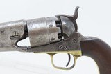 c1863 Antique COLT U.S. Model 1860 ARMY .44 Percussion CIVIL WAR
WILD WEST Main Sidearm of the Union in ACW - 4 of 19