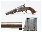 RARE Antique “DICTATOR” Revolver by HOPKINS & ALLEN .38 RIMFIRE
With GREAT CYLINDER SCENES: Eagle, Bear, Brave, Dog, Panoply