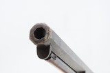 c1863 mfr. COLT Antique Model 1849 POCKET Revolver .31 CIVIL WAR
FRONTIER With Stagecoach Holdup Robbery Cylinder Scene! - 14 of 22