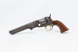 c1863 mfr. COLT Antique Model 1849 POCKET Revolver .31 CIVIL WAR
FRONTIER With Stagecoach Holdup Robbery Cylinder Scene! - 2 of 22