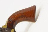 c1863 mfr. COLT Antique Model 1849 POCKET Revolver .31 CIVIL WAR
FRONTIER With Stagecoach Holdup Robbery Cylinder Scene! - 3 of 22