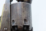 c1863 mfr. COLT Antique Model 1849 POCKET Revolver .31 CIVIL WAR
FRONTIER With Stagecoach Holdup Robbery Cylinder Scene! - 10 of 22