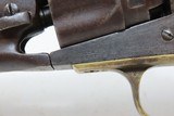 Antique COLT Model 1862 POLICE Revolver .36 WILD WEST
CIVIL WAR
#8555
6-1/2 inch Barrel .36 Caliber Revolver - 7 of 19