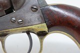 Antique COLT Model 1862 POLICE Revolver .36 WILD WEST
CIVIL WAR
#8555
6-1/2 inch Barrel .36 Caliber Revolver - 6 of 19