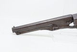 Antique COLT Model 1862 POLICE Revolver .36 WILD WEST
CIVIL WAR
#8555
6-1/2 inch Barrel .36 Caliber Revolver - 5 of 19