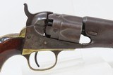 Antique COLT Model 1862 POLICE Revolver .36 WILD WEST
CIVIL WAR
#8555
6-1/2 inch Barrel .36 Caliber Revolver - 18 of 19