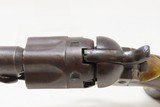 Antique COLT Model 1862 POLICE Revolver .36 WILD WEST
CIVIL WAR
#8555
6-1/2 inch Barrel .36 Caliber Revolver - 9 of 19