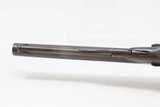 Antique COLT Model 1862 POLICE Revolver .36 WILD WEST
CIVIL WAR
#8555
6-1/2 inch Barrel .36 Caliber Revolver - 15 of 19