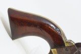 Antique COLT Model 1862 POLICE Revolver .36 WILD WEST
CIVIL WAR
#8555
6-1/2 inch Barrel .36 Caliber Revolver - 17 of 19