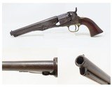 Antique COLT Model 1862 POLICE Revolver .36 WILD WEST
CIVIL WAR
#8555
6-1/2 inch Barrel .36 Caliber Revolver - 1 of 19