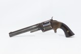 CIVIL WAR Antique SMITH & WESSON No. 2 “Old Army” .32 RF WILD BILL HICKOCK
Made During the Civil War Era Circa 1863 - 2 of 18