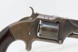 CIVIL WAR Antique SMITH & WESSON No. 2 “Old Army” .32 RF WILD BILL HICKOCK
Made During the Civil War Era Circa 1863 - 17 of 18