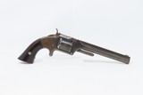 CIVIL WAR Antique SMITH & WESSON No. 2 “Old Army” .32 RF WILD BILL HICKOCK
Made During the Civil War Era Circa 1863 - 15 of 18