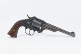 7-INCH Antique MERWIN & HULBERT Double Action Revolver .44 Cal. WILD WEST
Third Model “CALIBRE .44 M.H. & Co.” - 16 of 19