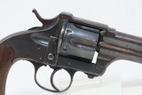 7-INCH Antique MERWIN & HULBERT Double Action Revolver .44 Cal. WILD WEST
Third Model “CALIBRE .44 M.H. & Co.” - 18 of 19