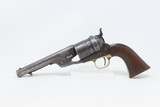 c1873 Antique RICHARDS CONVERSION Colt 1860 ARMY .44 Centerfire Revolver SCARCE 1 of 9,000 Converted! - 2 of 20