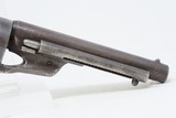 c1873 Antique RICHARDS CONVERSION Colt 1860 ARMY .44 Centerfire Revolver SCARCE 1 of 9,000 Converted! - 20 of 20