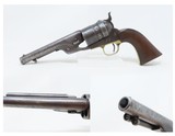c1873 Antique RICHARDS CONVERSION Colt 1860 ARMY .44 Centerfire Revolver SCARCE 1 of 9,000 Converted! - 1 of 20