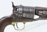 c1873 Antique RICHARDS CONVERSION Colt 1860 ARMY .44 Centerfire Revolver SCARCE 1 of 9,000 Converted! - 19 of 20