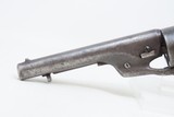 c1873 Antique RICHARDS CONVERSION Colt 1860 ARMY .44 Centerfire Revolver SCARCE 1 of 9,000 Converted! - 5 of 20
