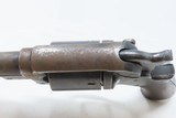 CIVIL WAR Era Antique STARR ARMS M1858 “ARMY” .44 CF Conversion Revolver
Double Action Military CARTRIDGE CONVERSION Revolver - 8 of 18