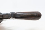CIVIL WAR Era Antique STARR ARMS M1858 “ARMY” .44 CF Conversion Revolver
Double Action Military CARTRIDGE CONVERSION Revolver - 7 of 18