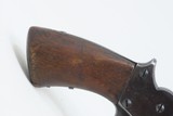 CIVIL WAR Era Antique STARR ARMS M1858 “ARMY” .44 CF Conversion Revolver
Double Action Military CARTRIDGE CONVERSION Revolver - 16 of 18