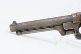 CIVIL WAR Era Antique STARR ARMS M1858 “ARMY” .44 CF Conversion Revolver
Double Action Military CARTRIDGE CONVERSION Revolver - 5 of 18
