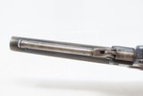 CIVIL WAR Era Antique STARR ARMS M1858 “ARMY” .44 CF Conversion Revolver
Double Action Military CARTRIDGE CONVERSION Revolver - 13 of 18