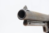 CIVIL WAR Era Antique STARR ARMS M1858 “ARMY” .44 CF Conversion Revolver
Double Action Military CARTRIDGE CONVERSION Revolver - 10 of 18