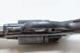 CIVIL WAR Era Antique STARR ARMS M1858 “ARMY” .44 CF Conversion Revolver
Double Action Military CARTRIDGE CONVERSION Revolver - 12 of 18