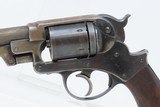 CIVIL WAR Era Antique STARR ARMS M1858 “ARMY” .44 CF Conversion Revolver
Double Action Military CARTRIDGE CONVERSION Revolver - 4 of 18